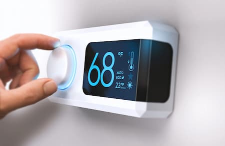 Thermostat & Smart Thermostat Installation Thumbnail