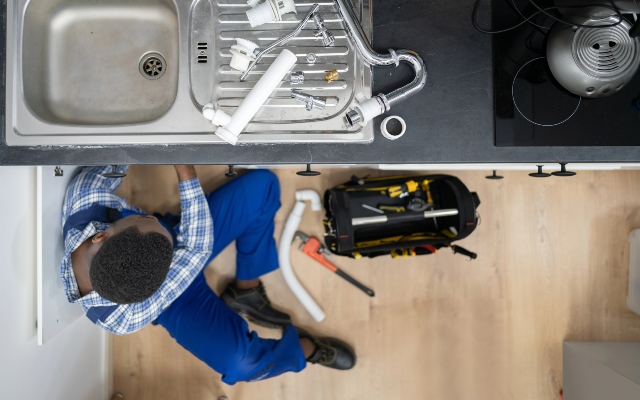 Plumbing Repairs Thumbnail