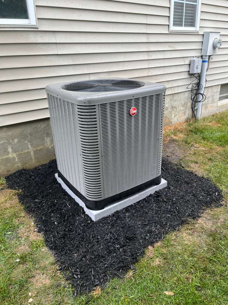 Full HVAC System Replacement – Englewood Cliffs NJ
