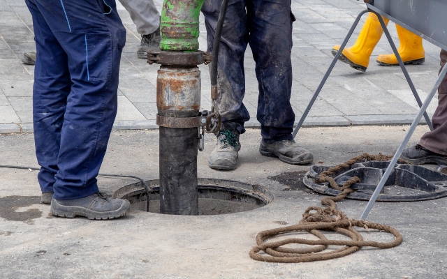 Commercial Sewer Services Thumbnail