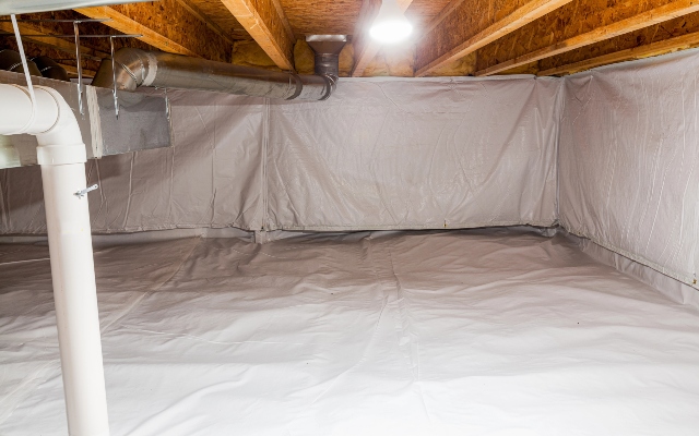 Crawl Space Encapsulation Thumbnail