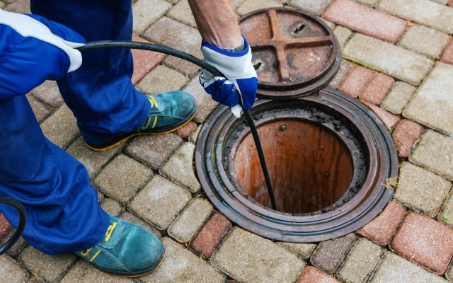 Sewer Cleaning