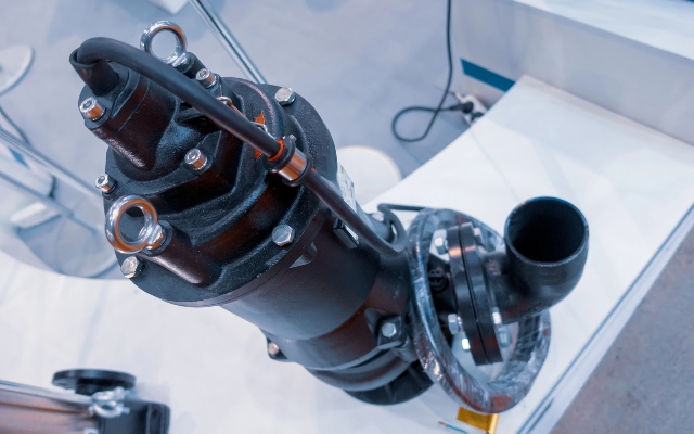 Sump Pump Installation & Repair Thumbnail